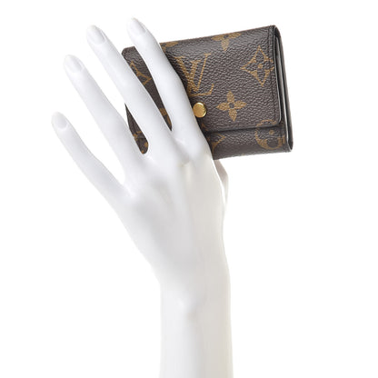 Louis Vuitton Monogram Micro Wallet 2 of 8