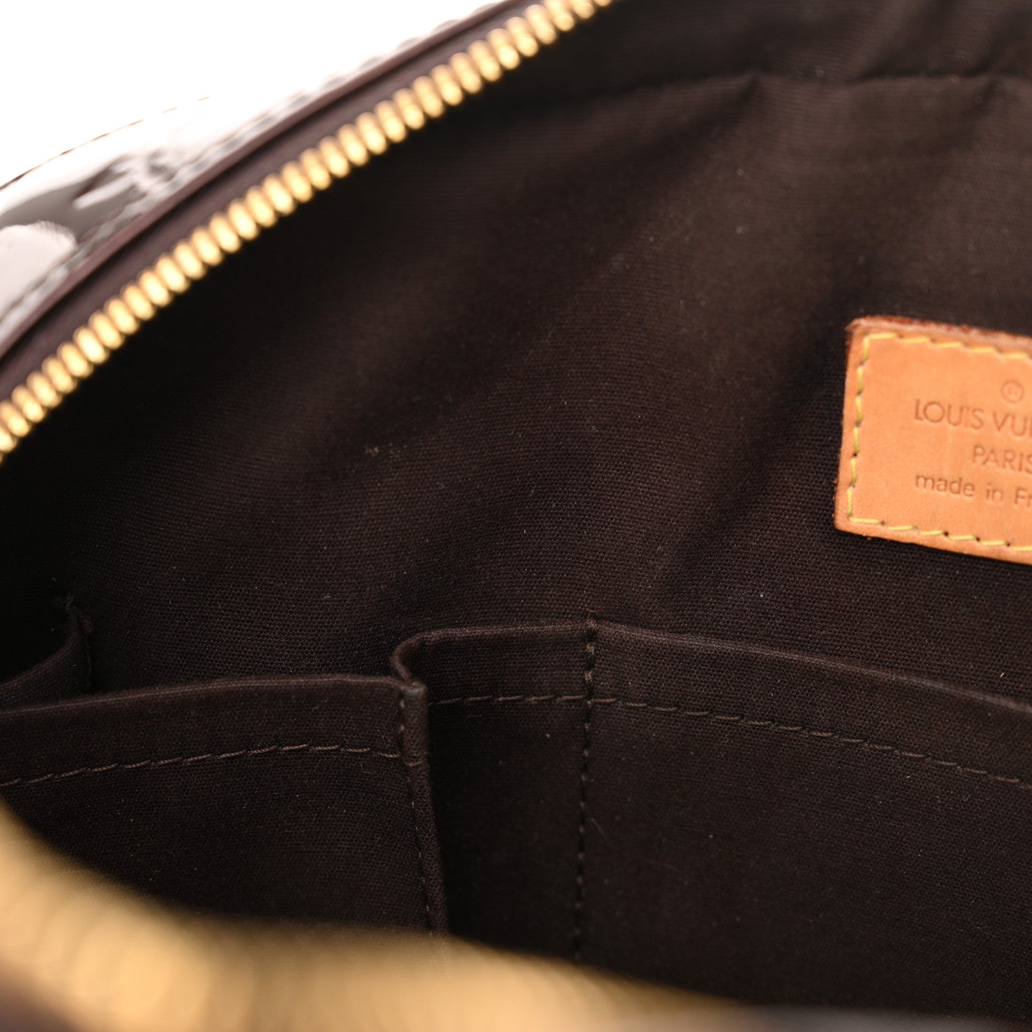 Louis Vuitton Vernis Summit Drive Amarante 9 of 13