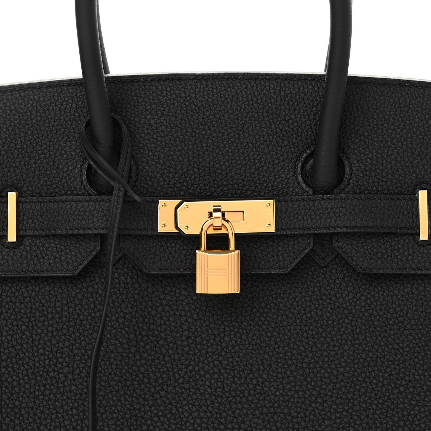 Togo Birkin 35 Black