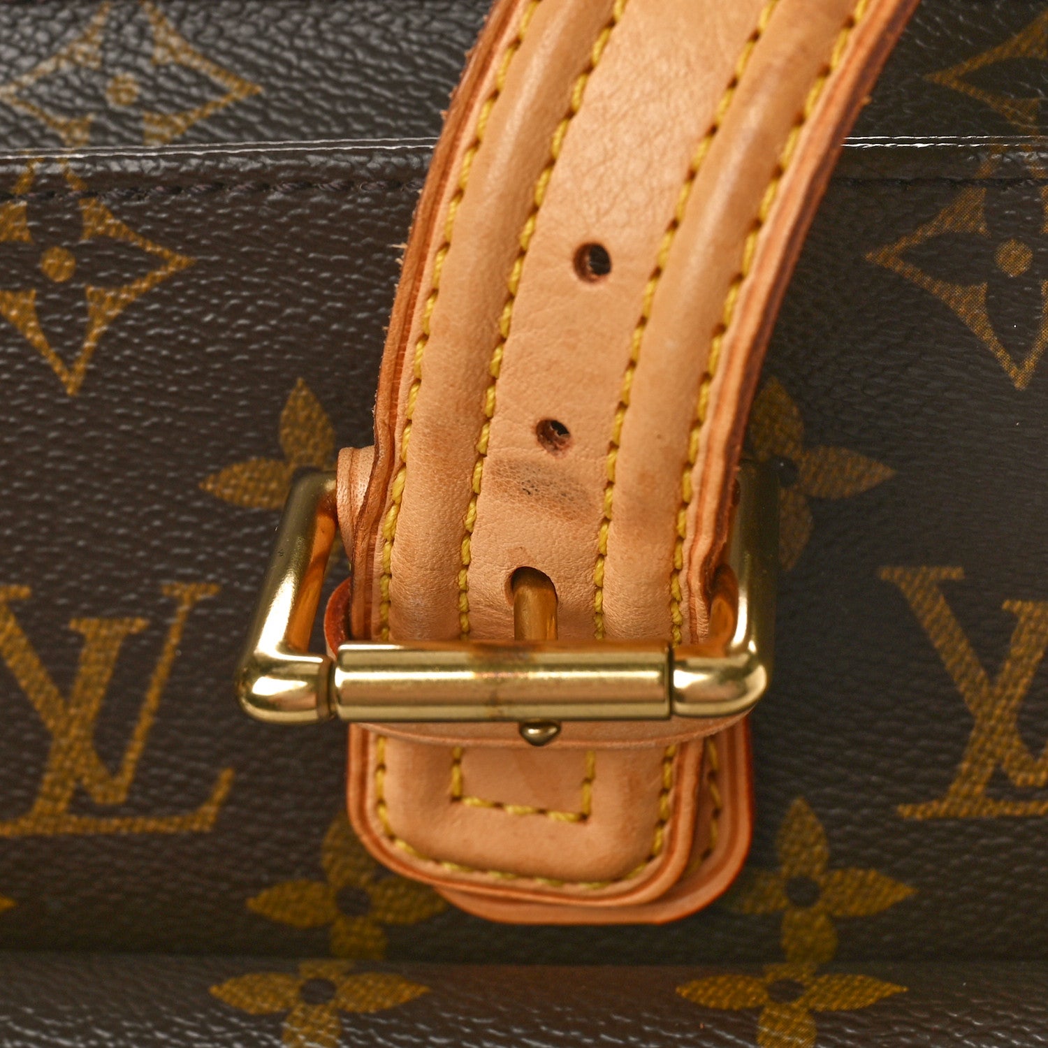 Louis Vuitton Monogram Multipli-Cite 10 of 10