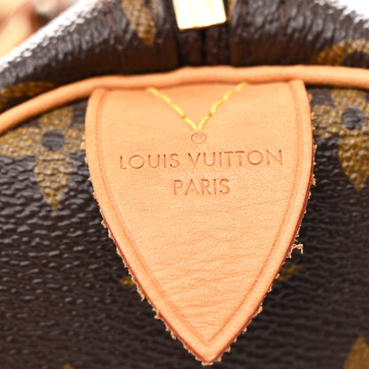 Louis Vuitton Monogram Speedy 30 6 of 10
