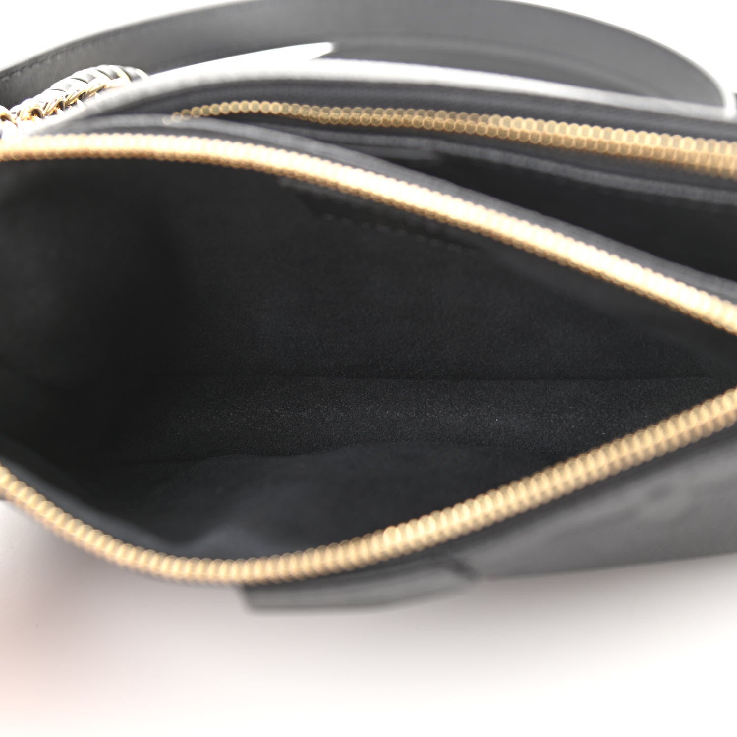 Louis Vuitton Empreinte Monogram Giant Multi Pochette Accessories Black 6 of 11