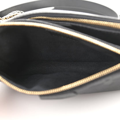 Louis Vuitton Empreinte Monogram Giant Multi Pochette Accessories Black 6 of 11