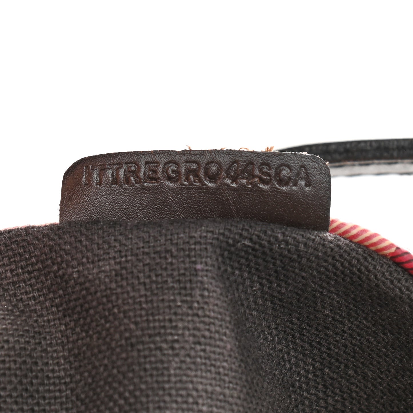 Haymarket Check Large Canterbury Tote Chocolate