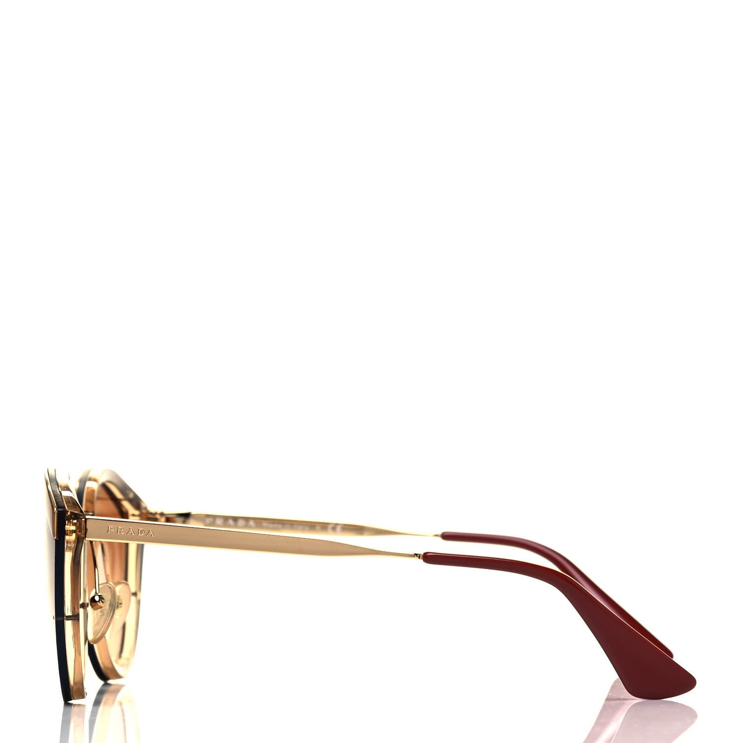Cinema Sunglasses SPR07U Gold