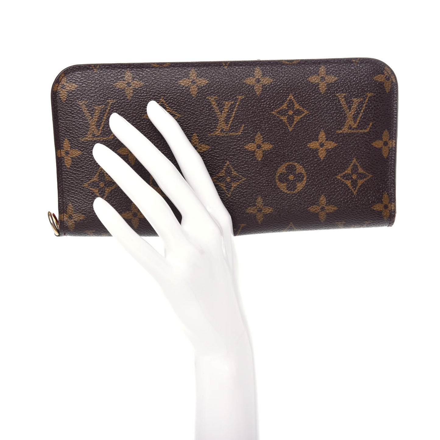 Monogram Insolite Wallet Pink