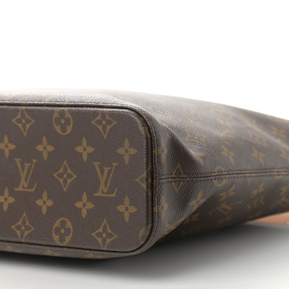Louis Vuitton Monogram Luco 10 of 12