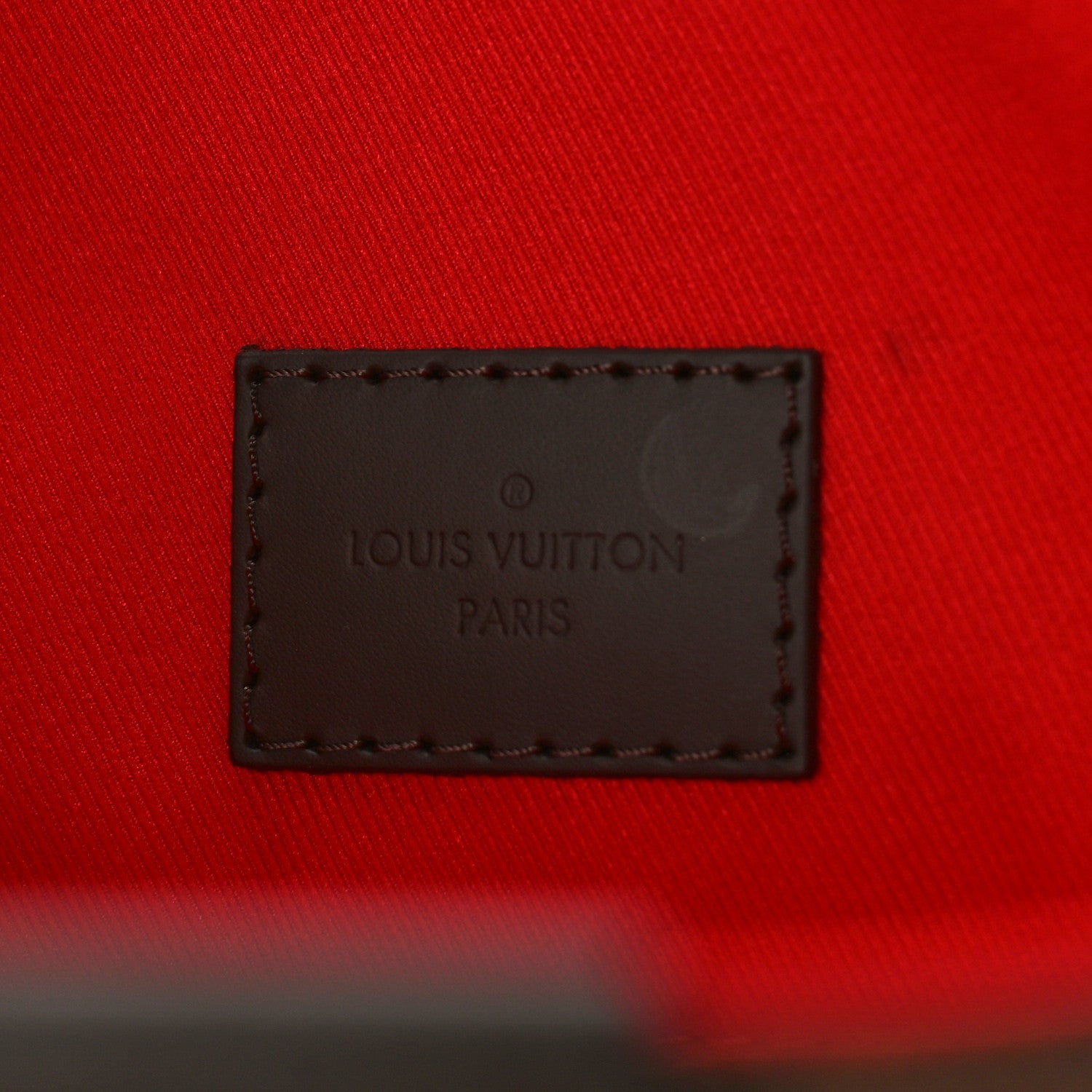 Louis Vuitton Damier Ebene Graceful PM 6 of 8