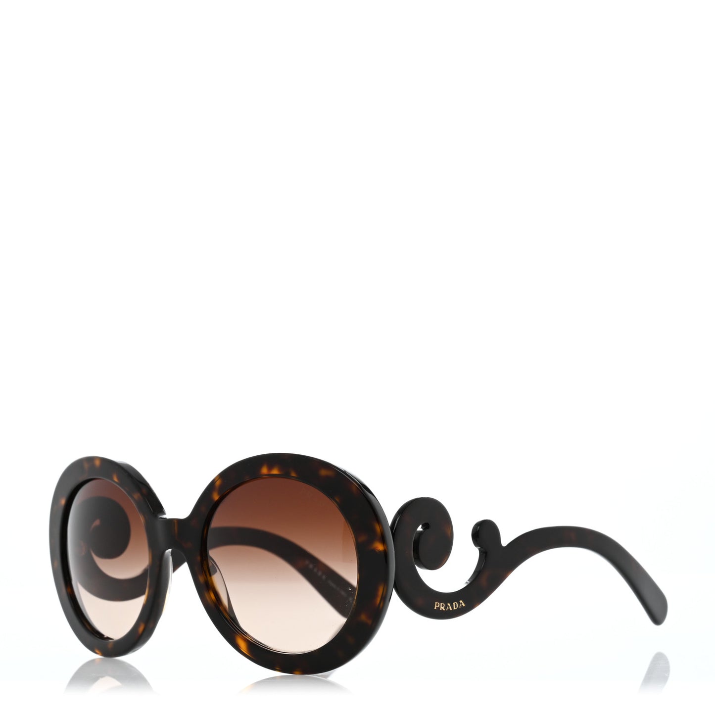Baroque Sunglasses SPR 27N Tortoise