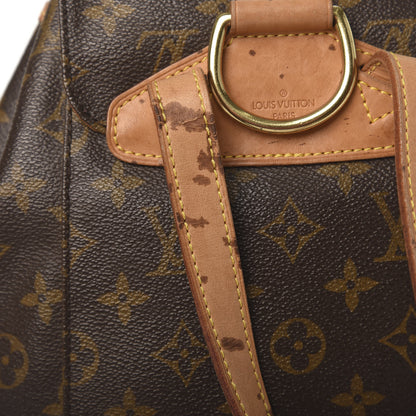 Louis Vuitton Monogram Montsouris MM Backpack 10 of 13
