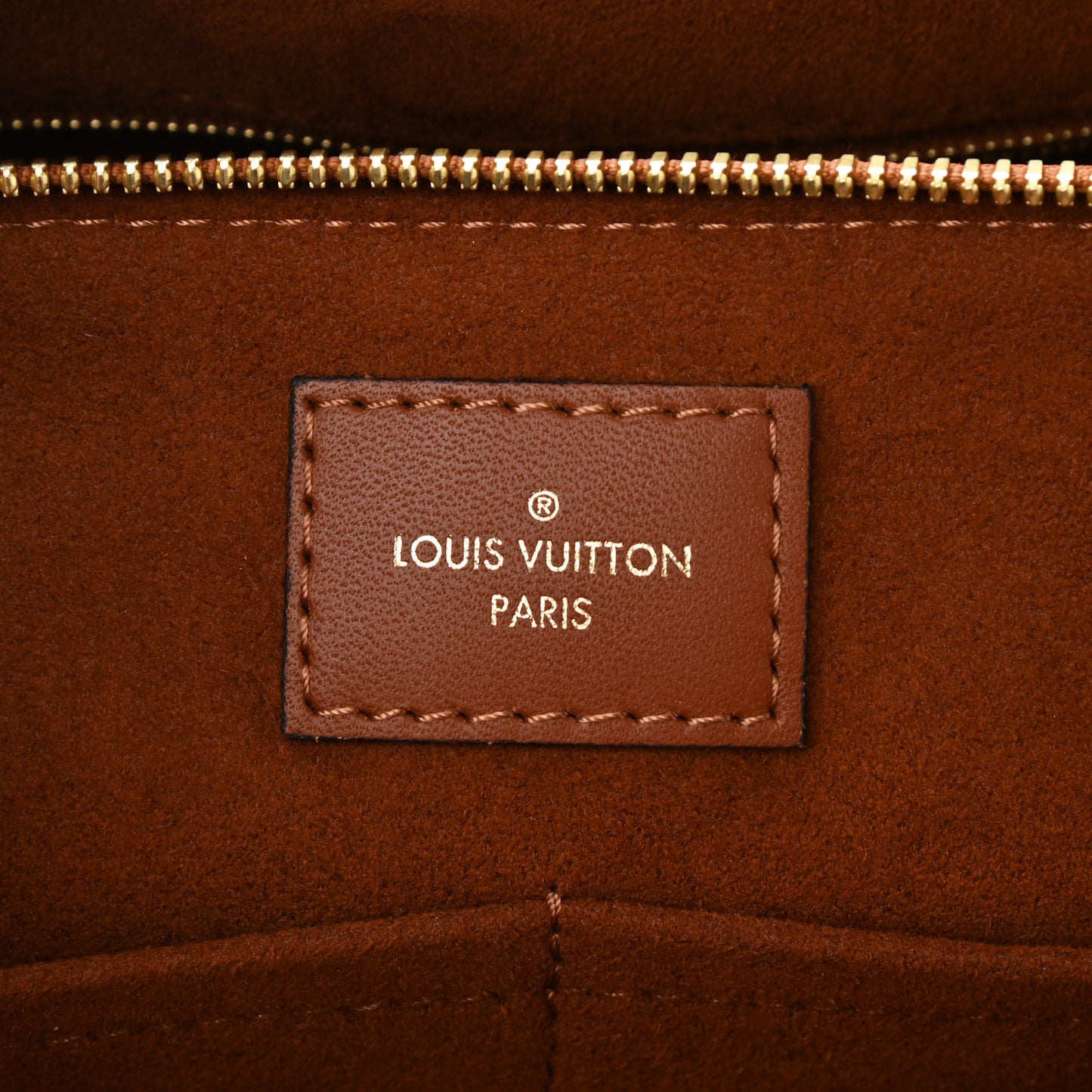 Monogram Soufflot MM Caramel