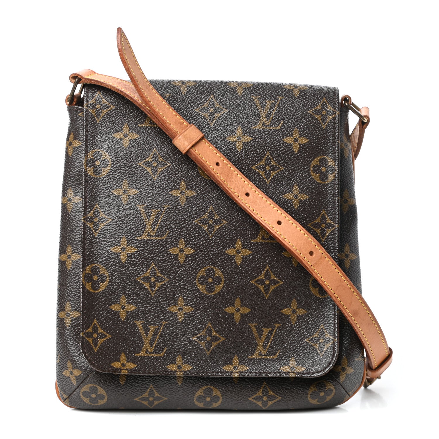 Louis Vuitton Monogram Musette Salsa Long Strap 1 of 8
