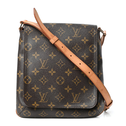 Louis Vuitton Monogram Musette Salsa Long Strap 1 of 8