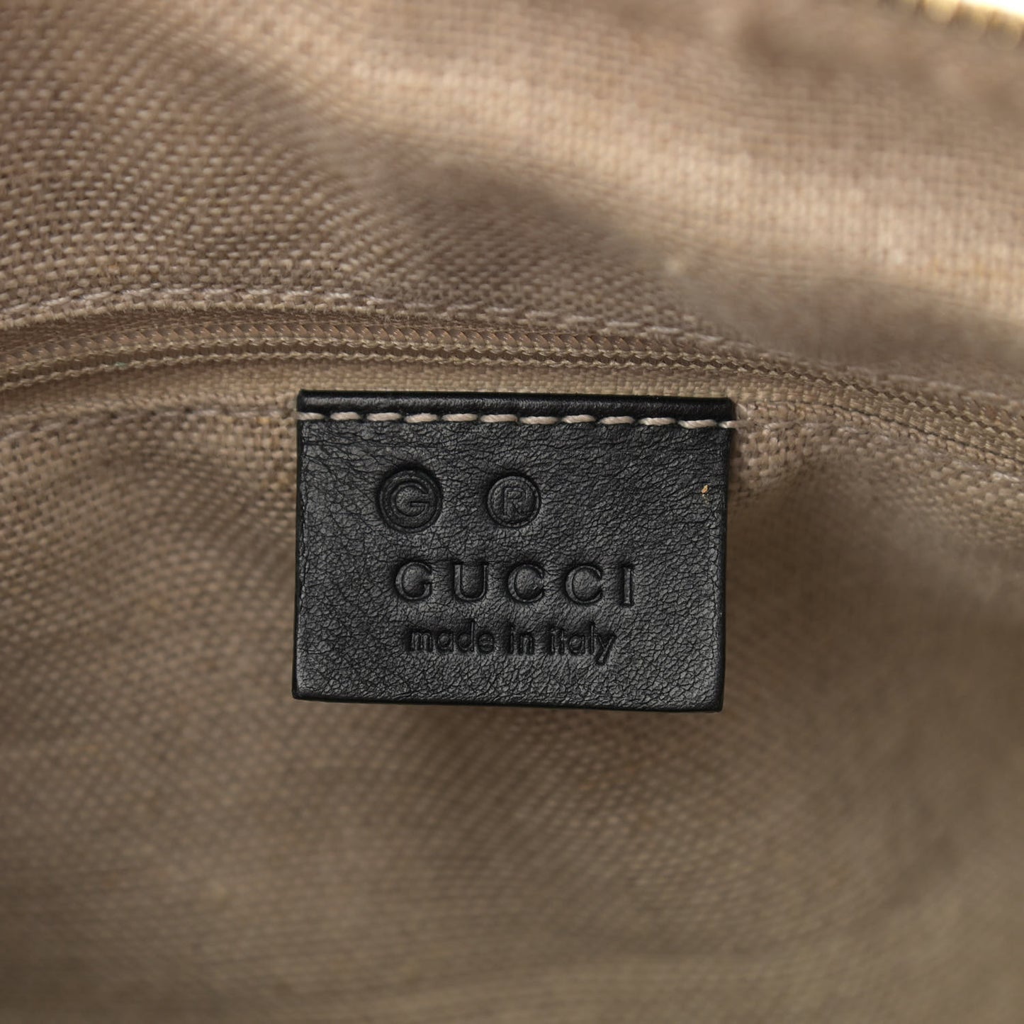 Microguccissima Medium Joy Boston Black