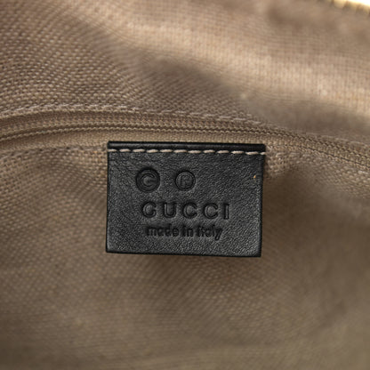 Gucci Microguccissima Medium Joy Boston Black 6 of 14