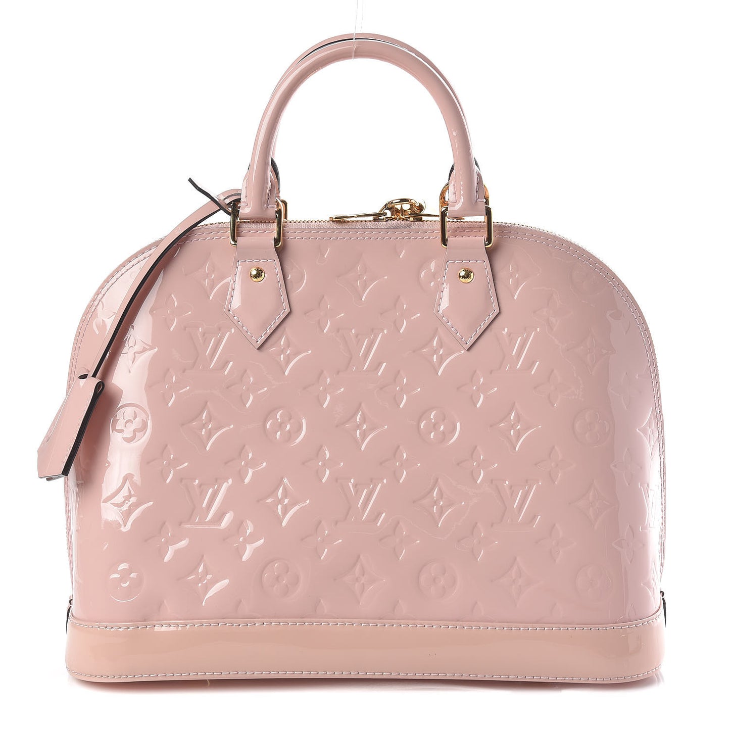 Vernis Alma PM Rose Ballerine