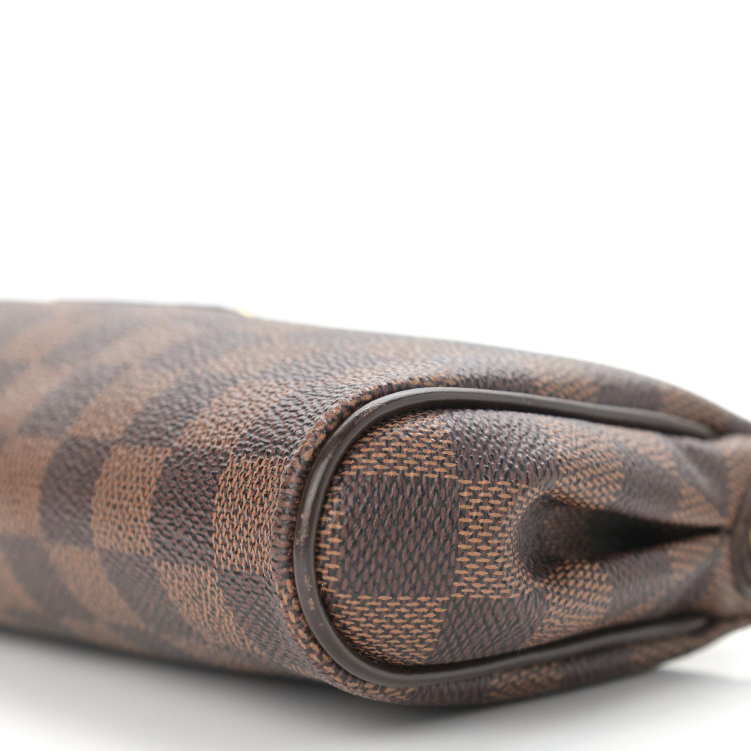 Louis Vuitton Damier Ebene Eva Clutch 11 of 11
