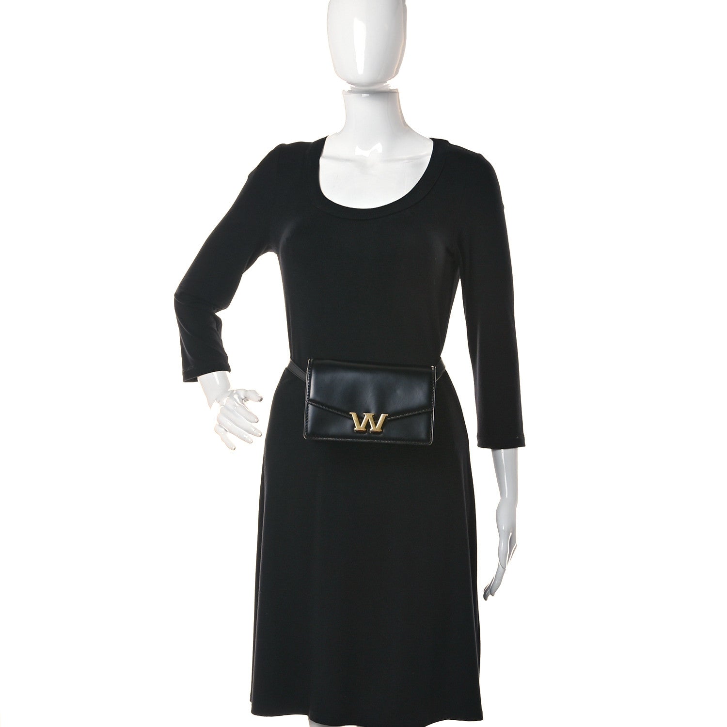 Alexander Wang Calfskin Mini Legacy Satchel Black 3 of 17