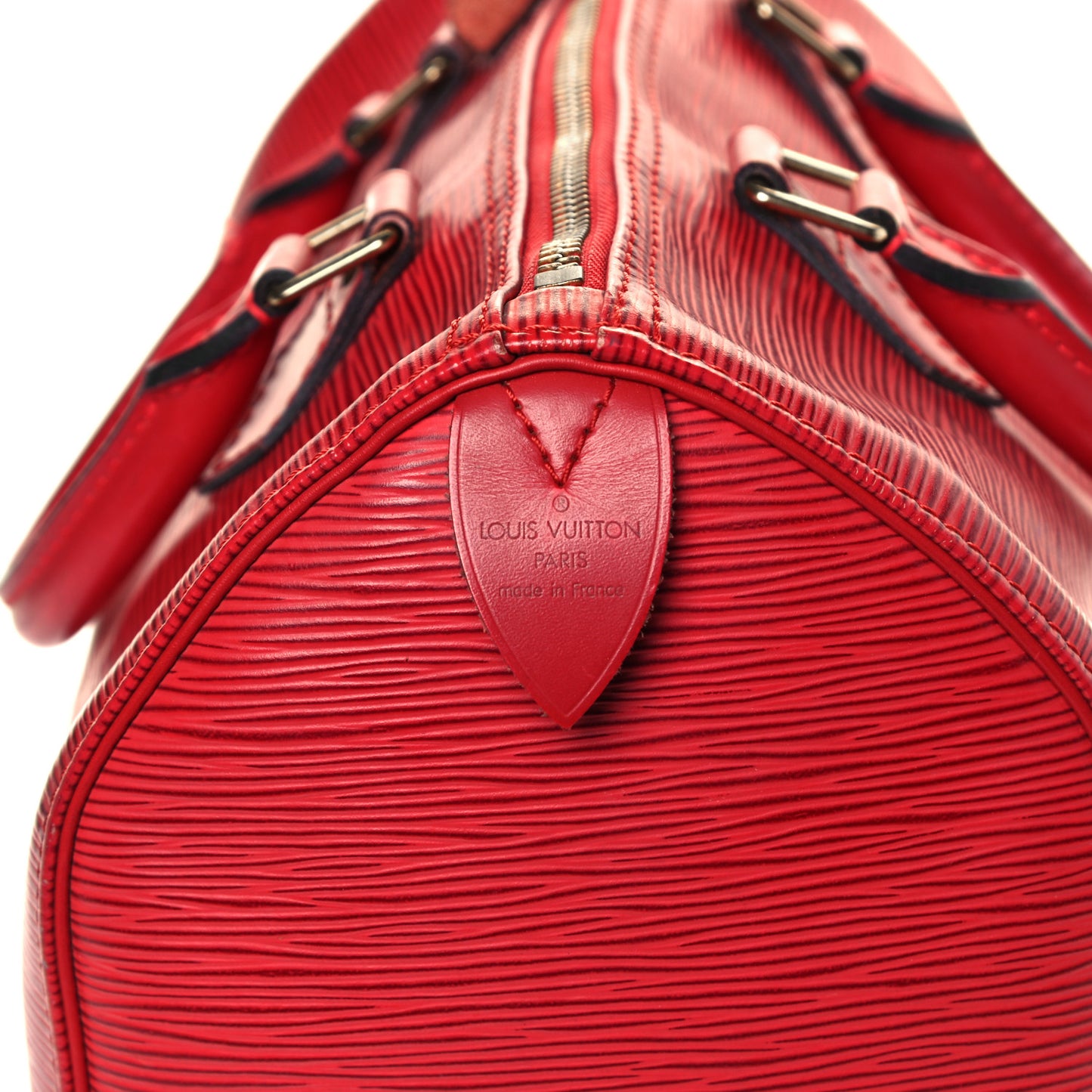 Epi Speedy 25 Castillan Red