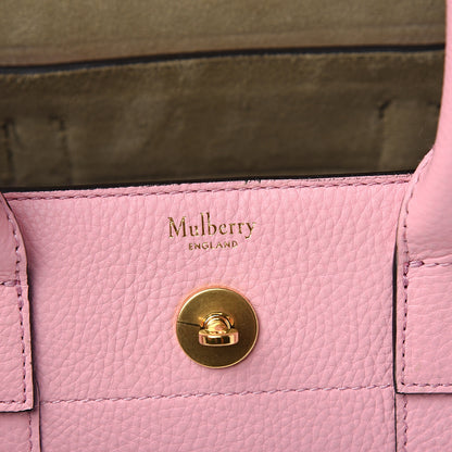 Mulberry Classic Grain Small New Bayswater Sorbet Pink 5 of 8