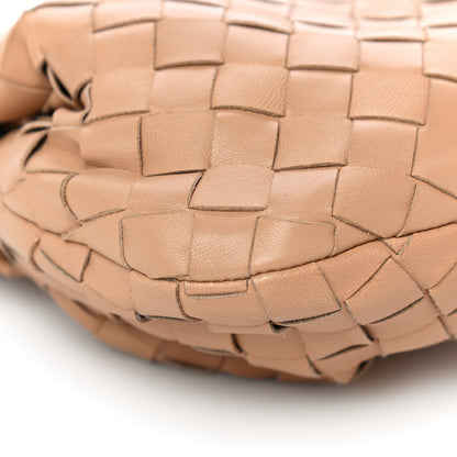 Bottega Veneta Nappa Intrecciato Mini Jodie Sandalwood 10 of 11