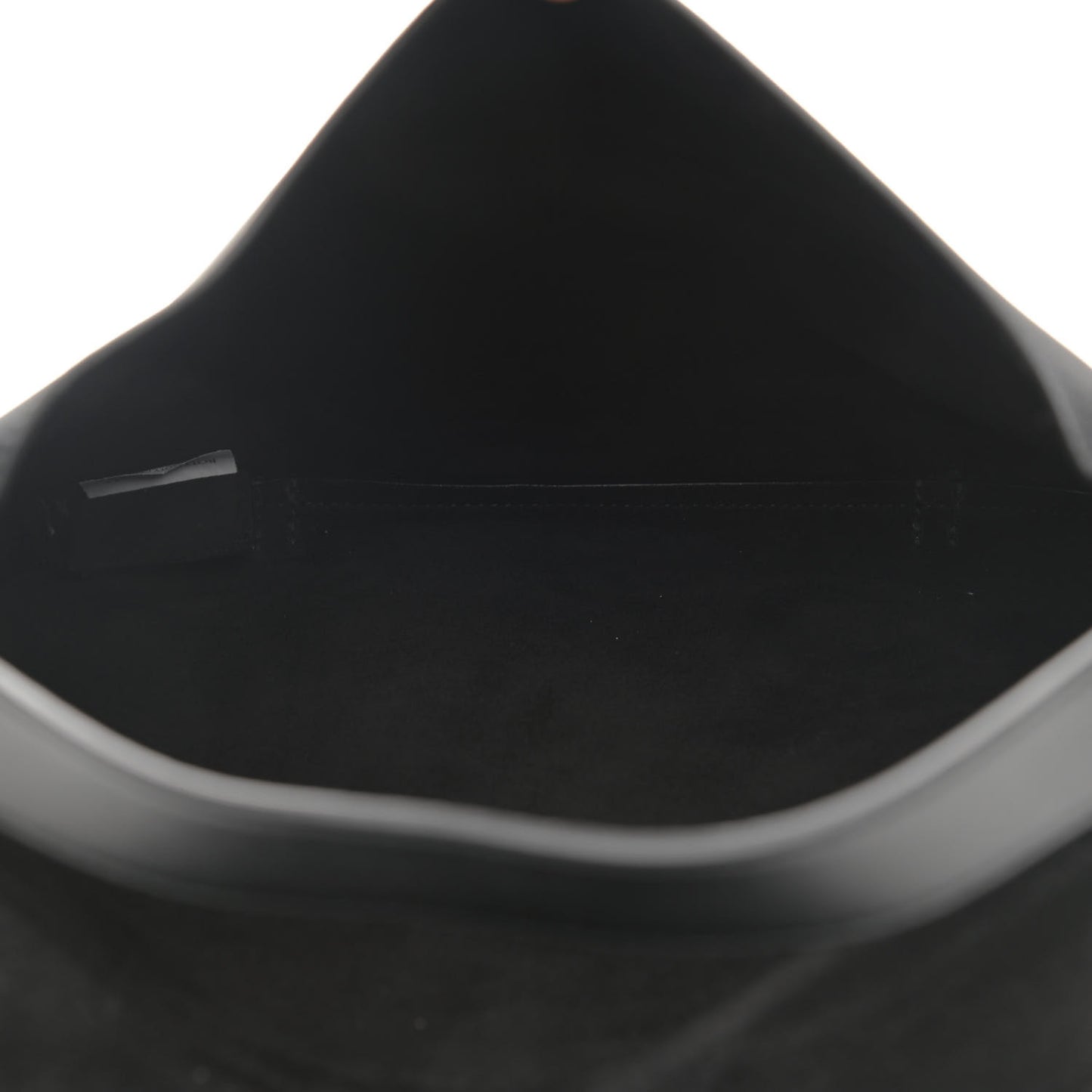 Calfskin Cradle Black