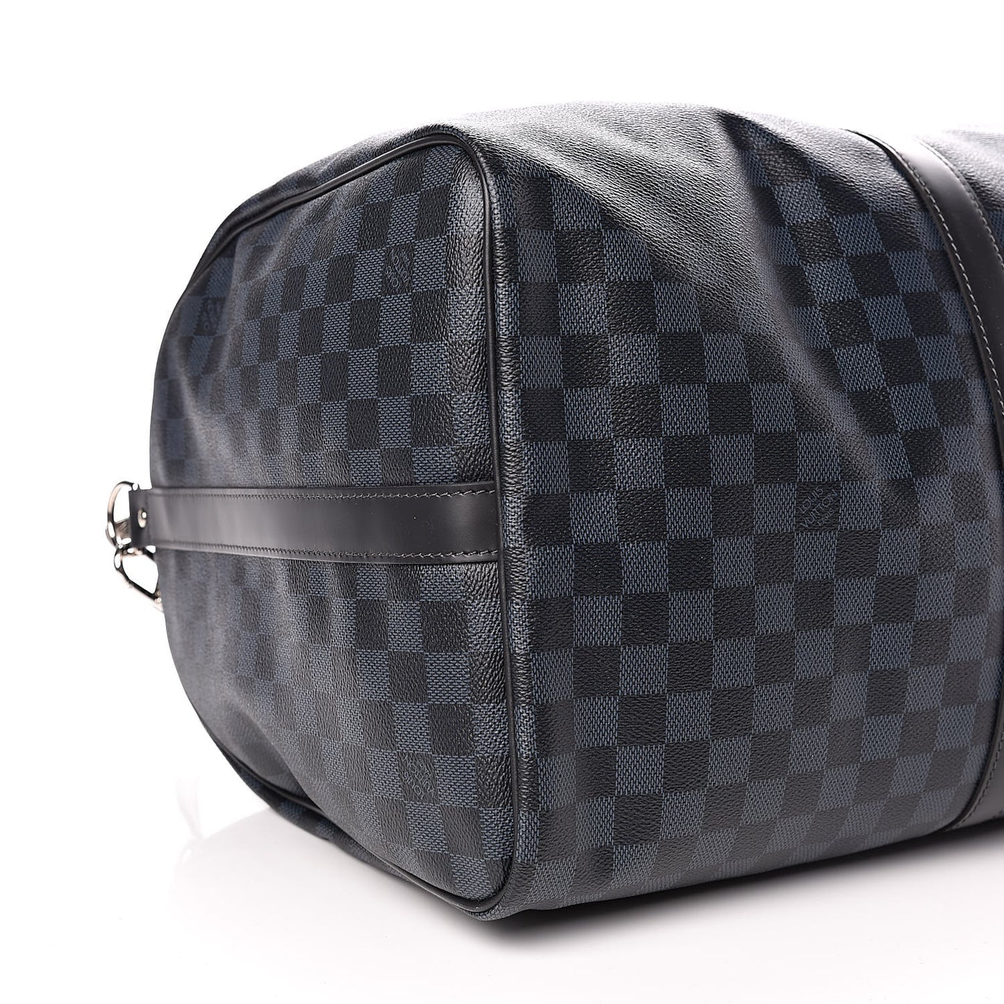 Damier Cobalt Keepall Bandouliere 55