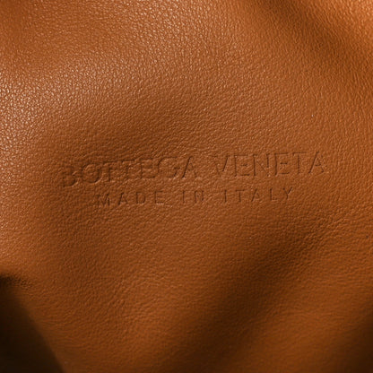 Bottega Veneta Nappa Intrecciato Teen Jodie Hobo Caramel 6 of 12