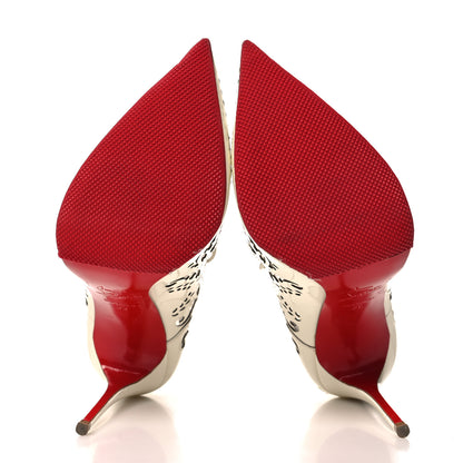 Christian Louboutin Calfskin Impera 120 Pumps 39 5 of 8