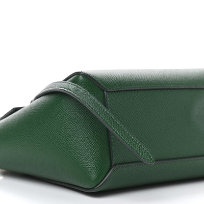 Celine Grained Calfskin Micro Belt Bag Amazone 7 of 8
