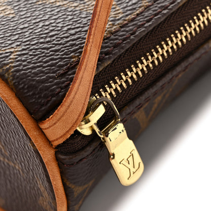 Louis Vuitton Monogram Mini Papillon 9 of 11
