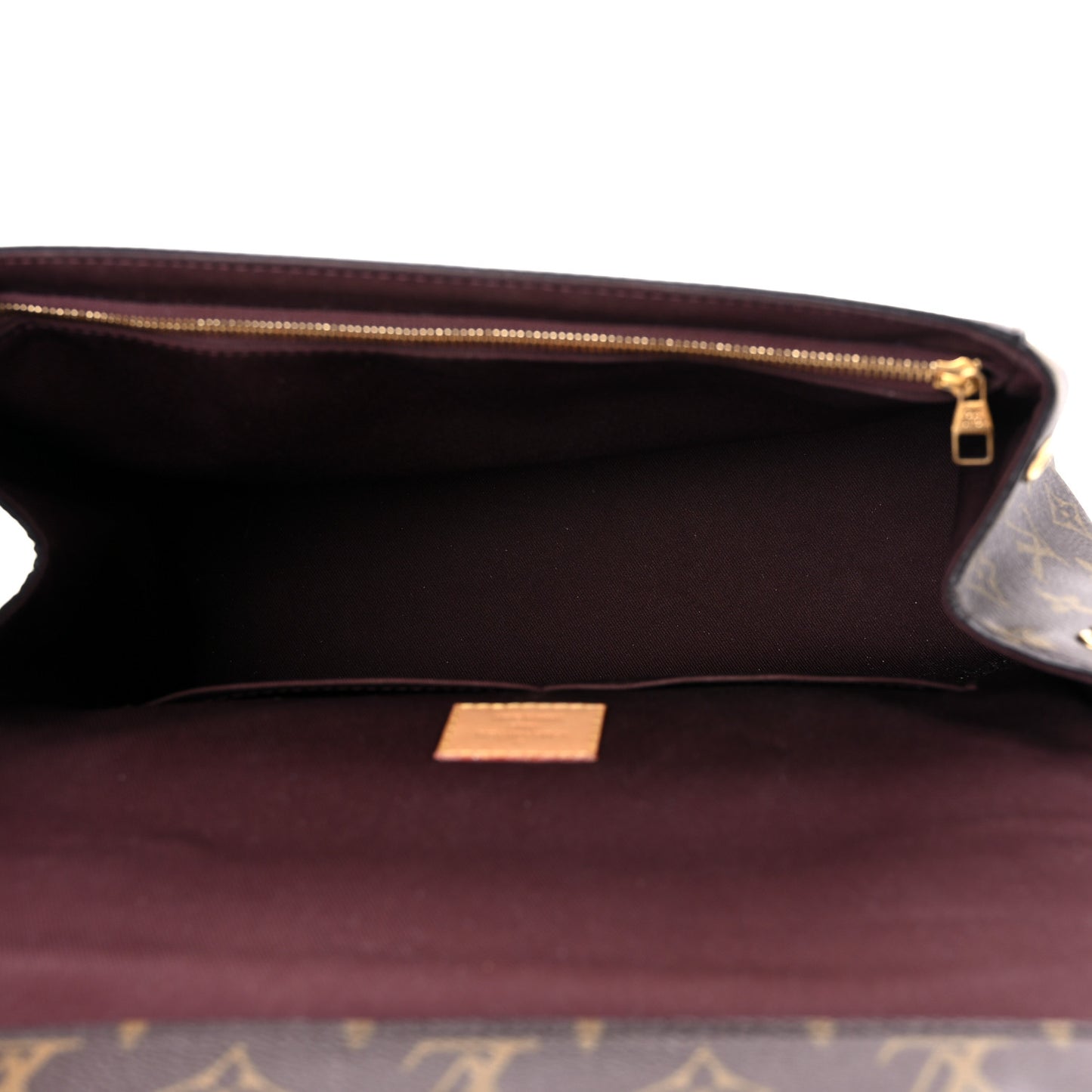 Monogram Cluny MM Blue Glacial