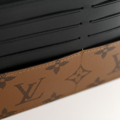 Louis Vuitton Reverse Monogram Slim Purse 8 of 8
