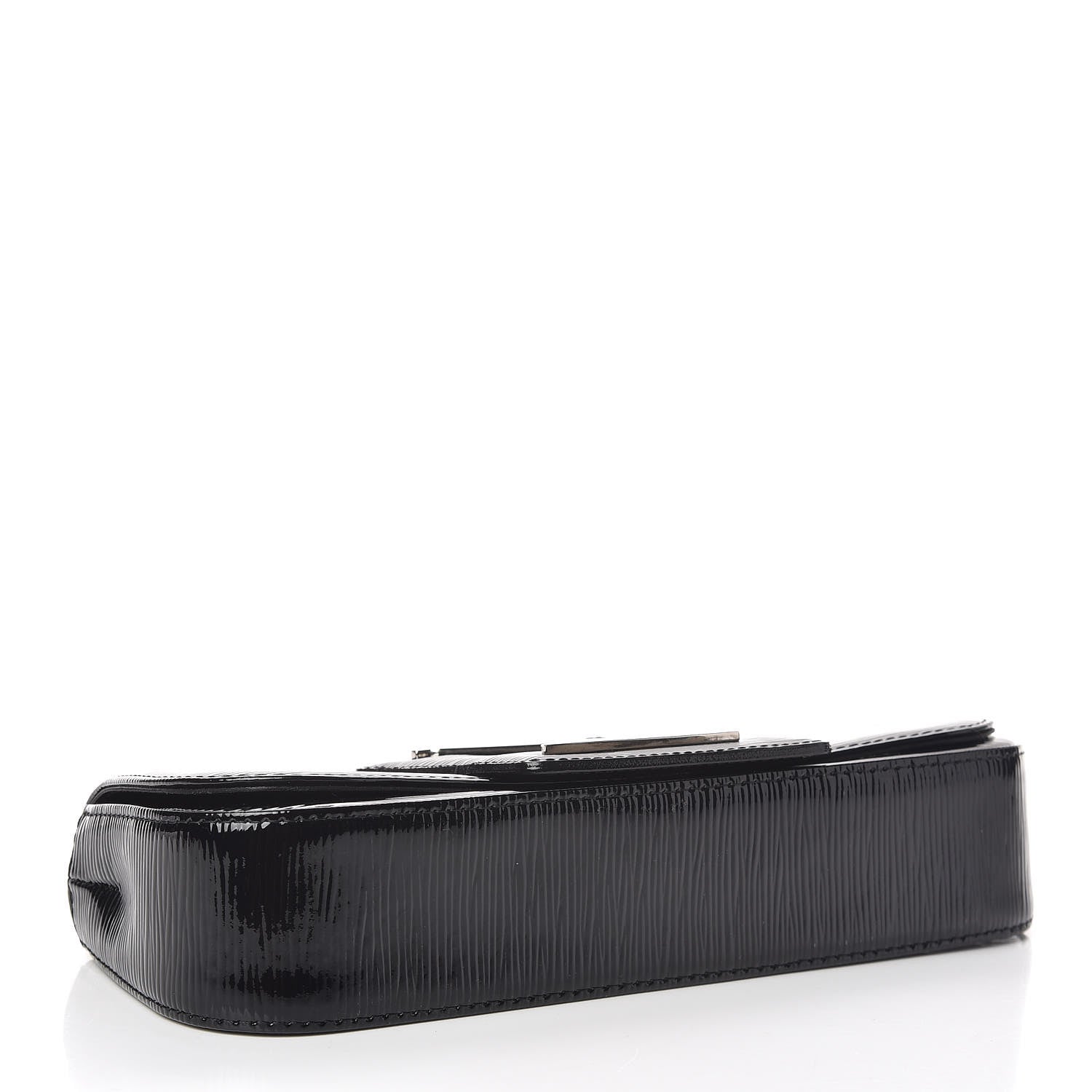 Louis Vuitton Epi Electric Sobe Clutch Black 4 of 7