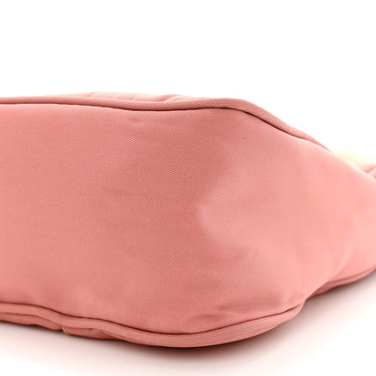 Prada Tessuto Nylon Sport Shoulder Bag Light Pink 10 of 15