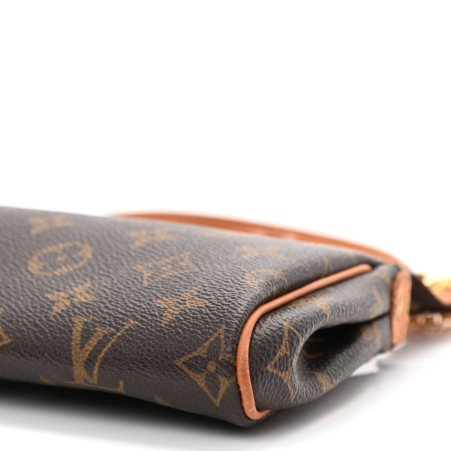 Monogram Eva Clutch