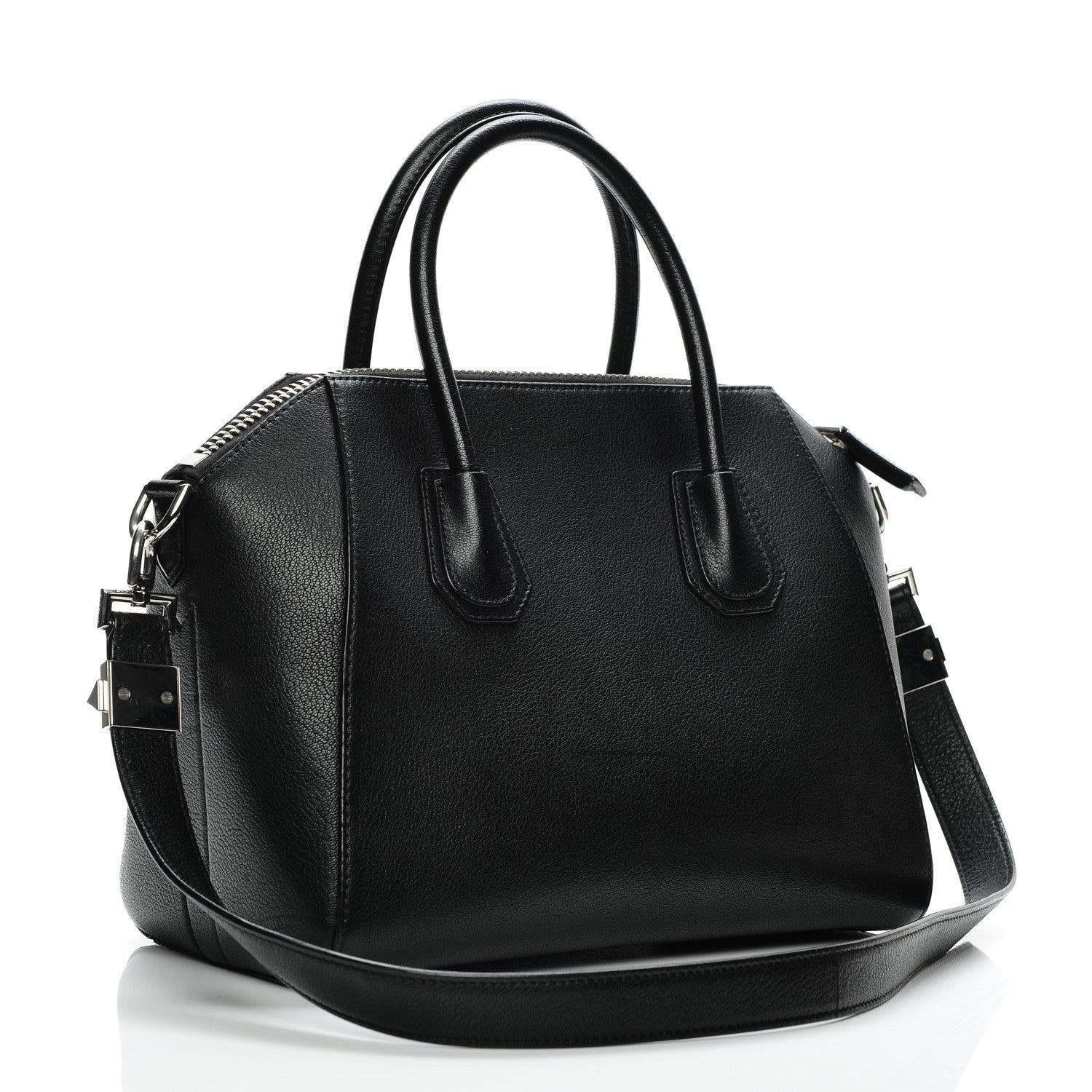 Givenchy Sugar Goatskin Small Antigona Black 3 of 8