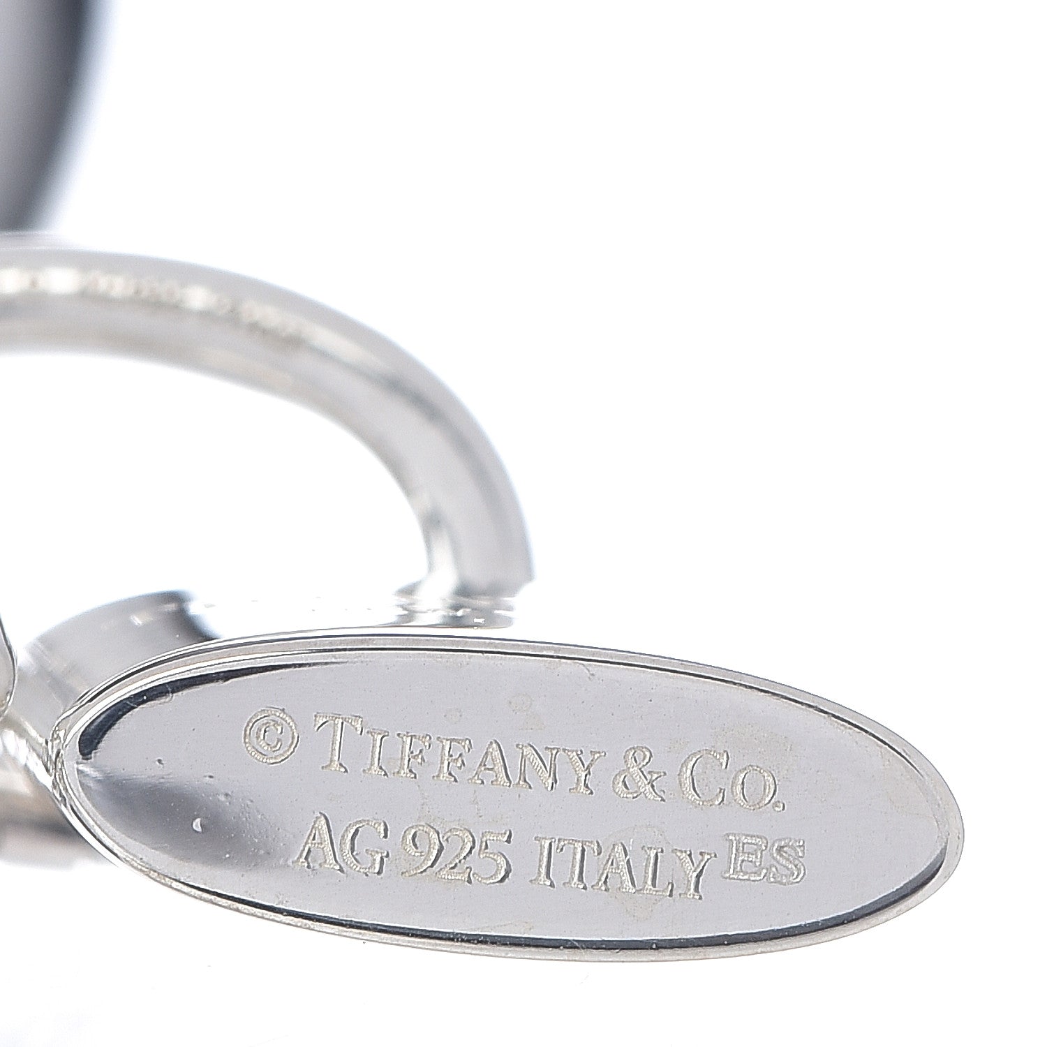 Tiffany Sterling Silver HardWear Wrap Bracelet 4 of 4