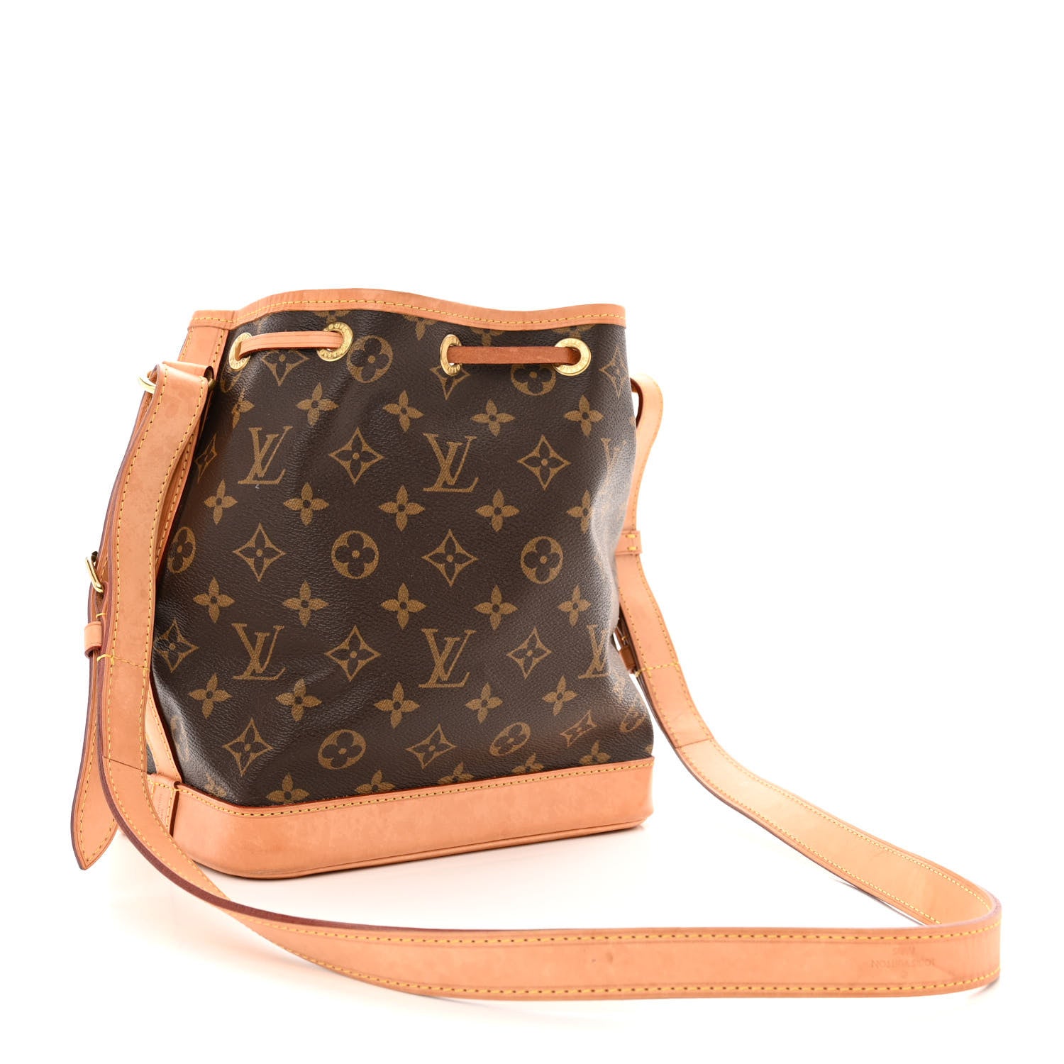 Louis Vuitton Monogram Noe BB 3 of 15