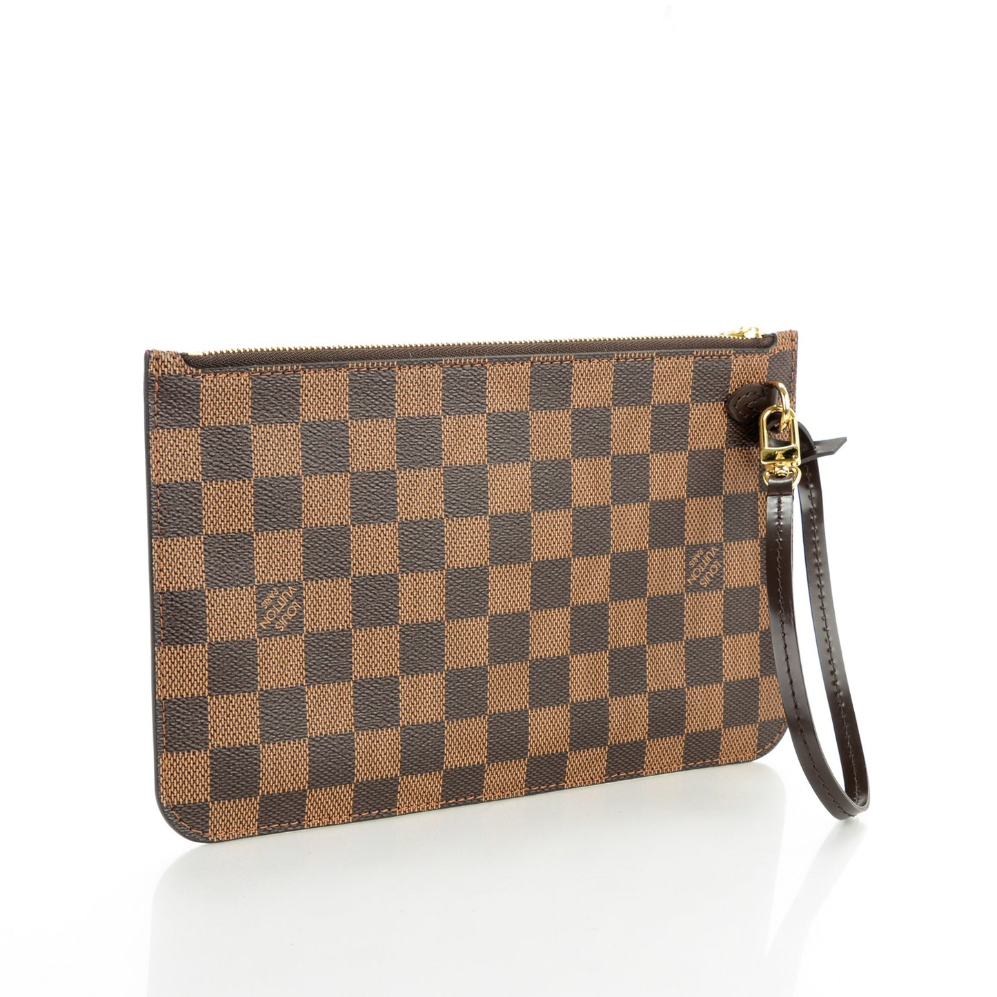 Damier Ebene Neverfull MM GM Pochette