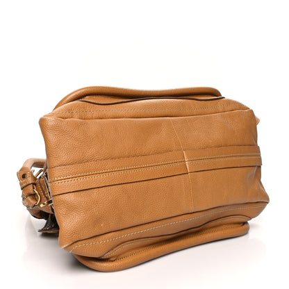 Chloe Calfskin Medium Paraty Brown Sugar 5 of 22
