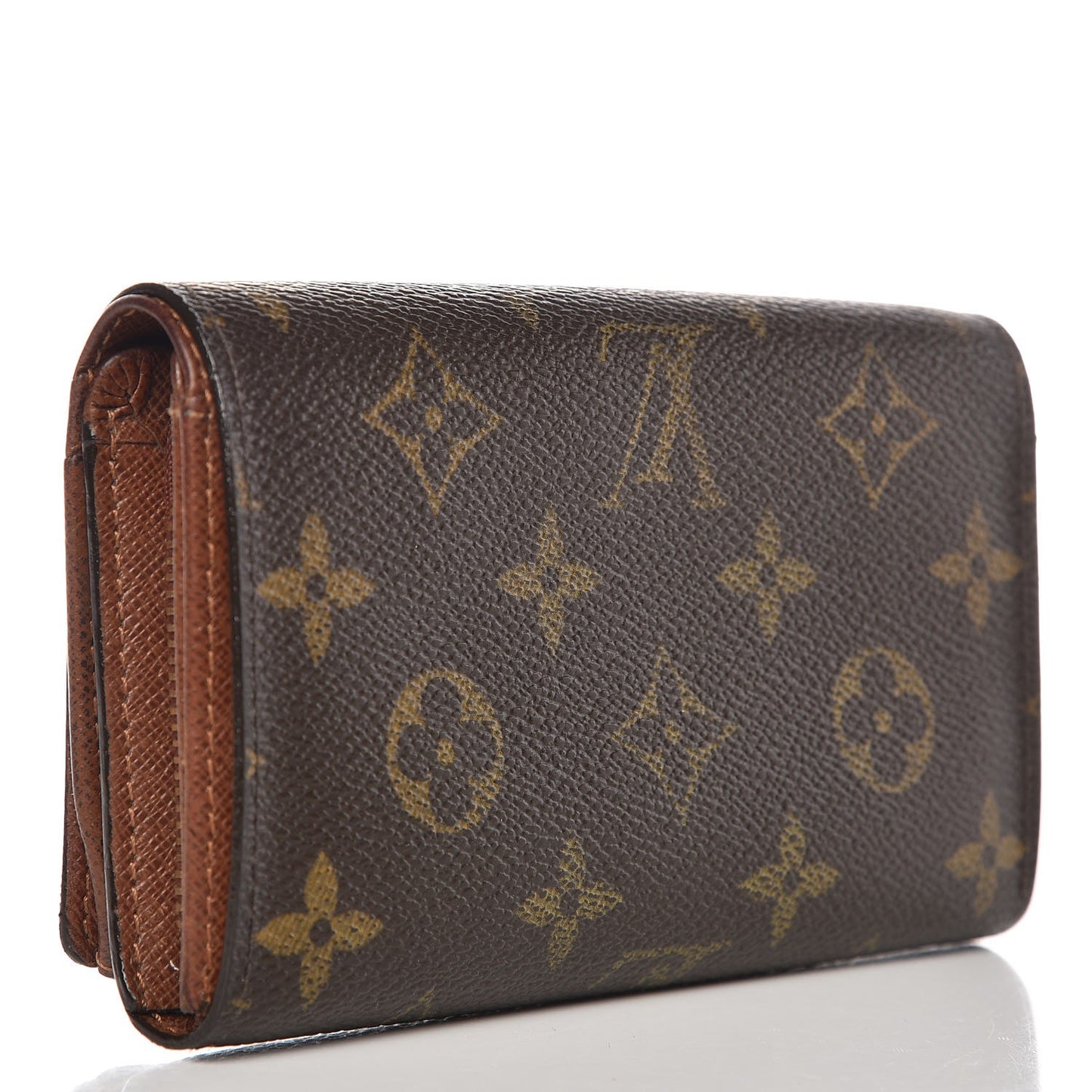 Monogram Porte Monnaie Billets Tresor Wallet