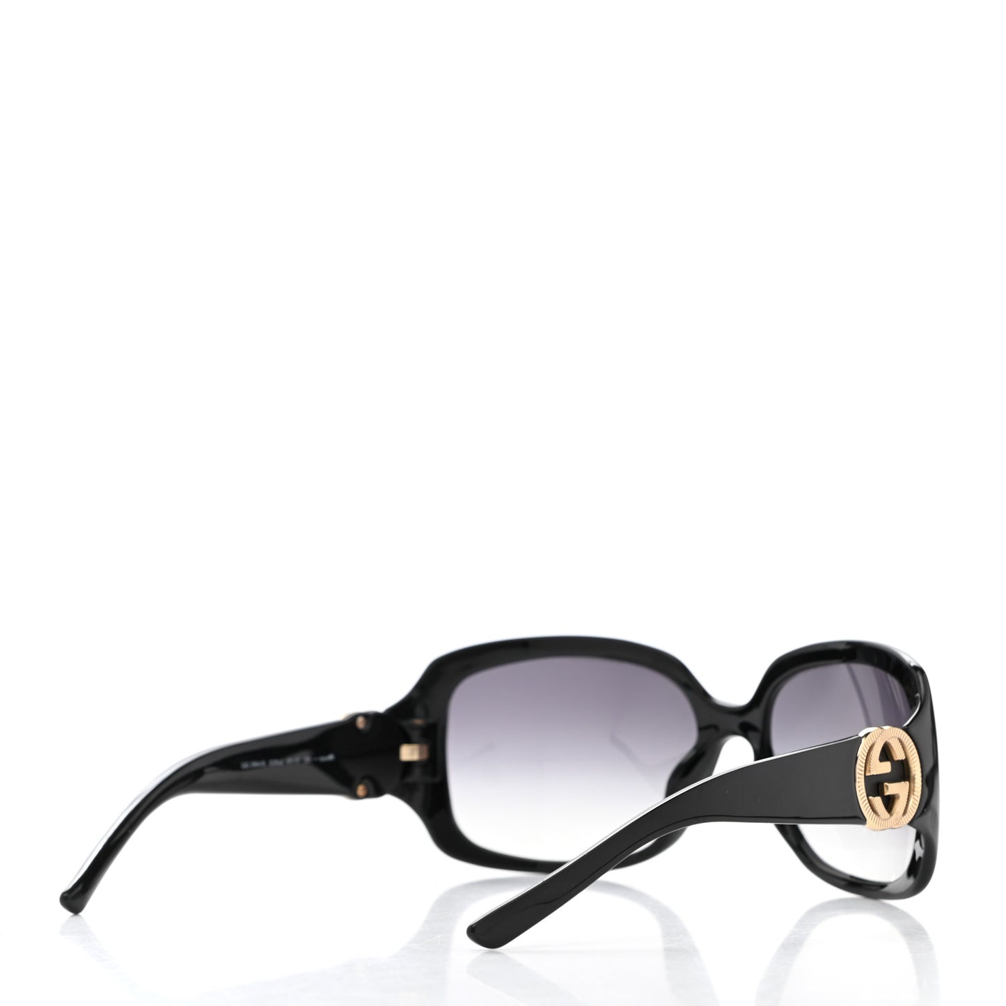 Acetate GG 3164/S Sunglasses Black