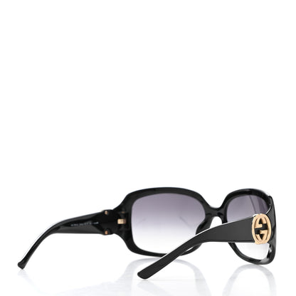 Gucci Acetate GG 3164/S Sunglasses Black 4 of 7