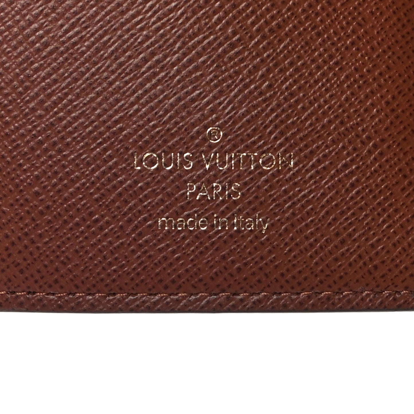 Monogram Victorine Wallet
