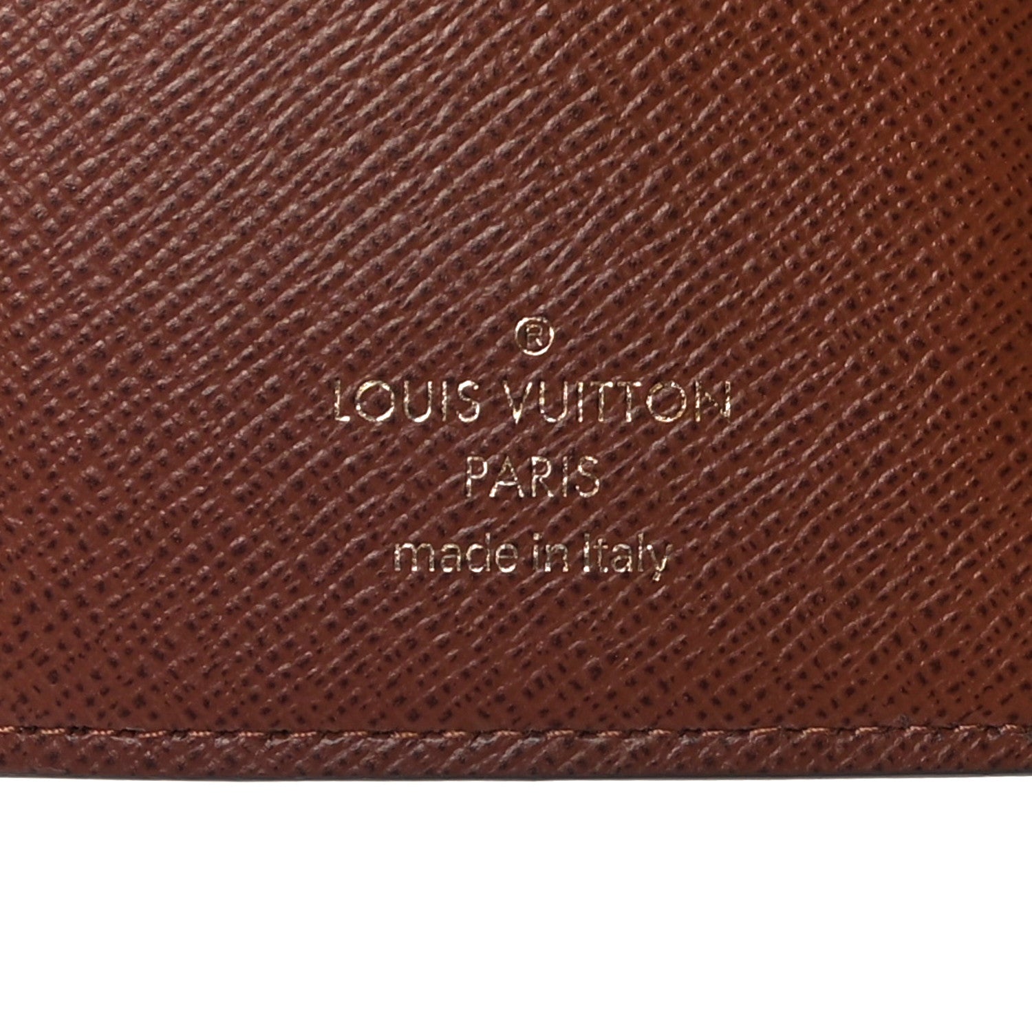 Louis Vuitton Monogram Victorine Wallet 6 of 10