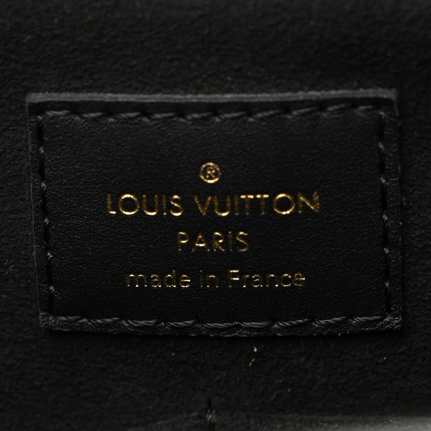 Monogram Soufflot MM Black
