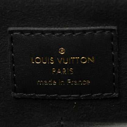 Louis Vuitton Monogram Soufflot MM Black 7 of 12
