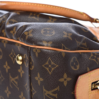 Louis Vuitton Monogram Mizi 16 of 17