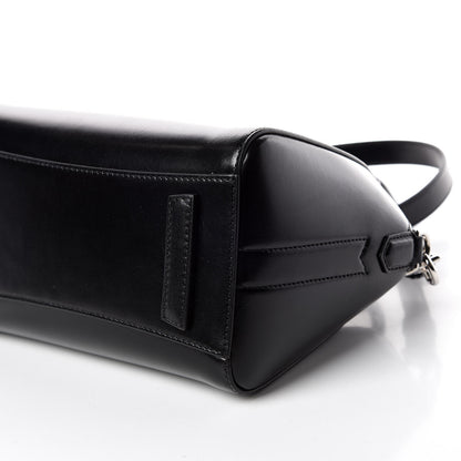 Givenchy Shiny Lord Calfskin Mini Antigona Black 6 of 9